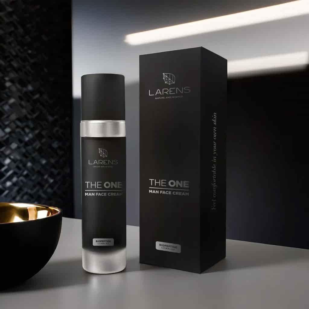 Al momento stai visualizzando L’alleato perfetto per la tua pelle: The One Man Face Cream, la crema uomo che cambia le regole