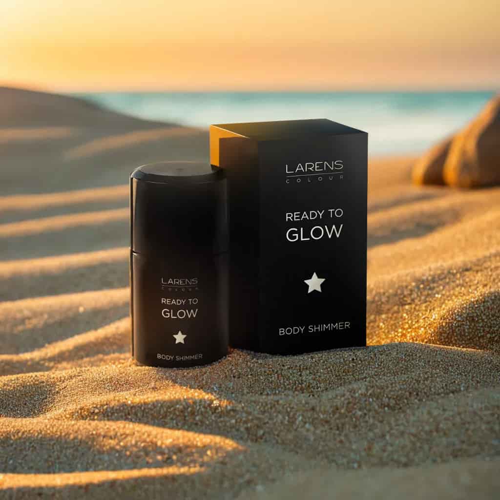 Al momento stai visualizzando Pelle luminosa e irresistibile: presentiamo il nostro Body Shimmer!