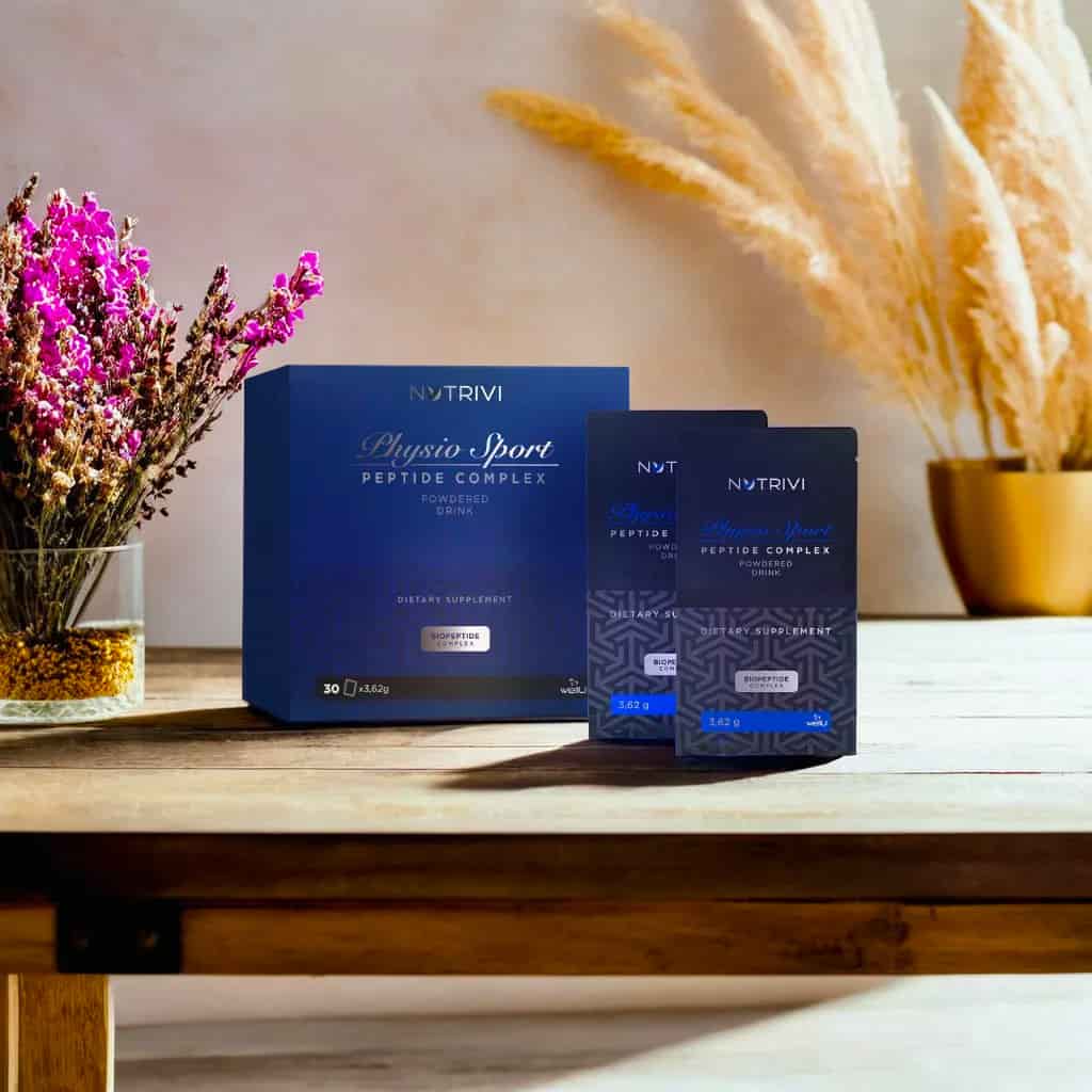 Scopri di più sull'articolo Il segreto di una vitalità rinnovata: scopri il potere della nostra bevanda peptidica!