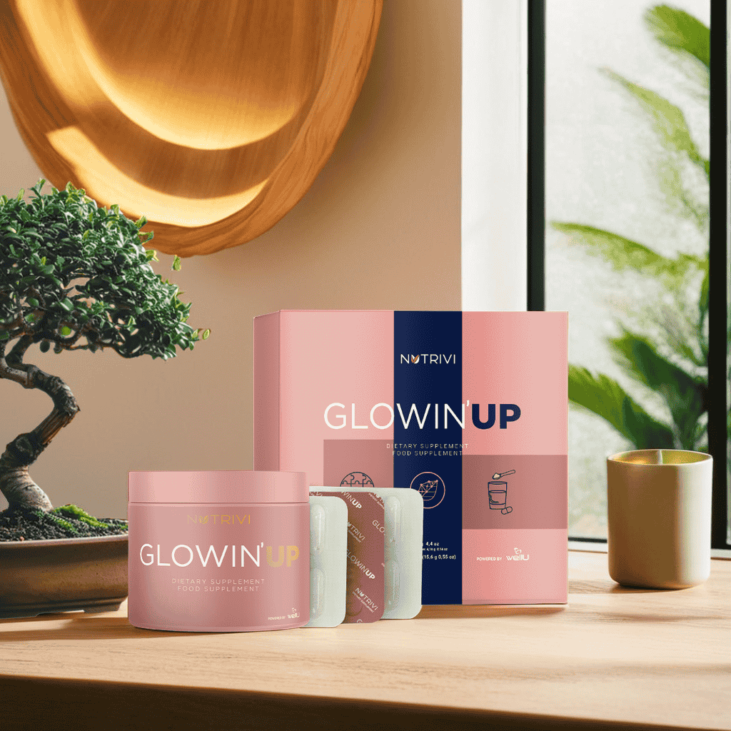 Al momento stai visualizzando Il segreto di una Bellezza Radiosa inizia dall’interno: ti presentiamo Glowin’UP!